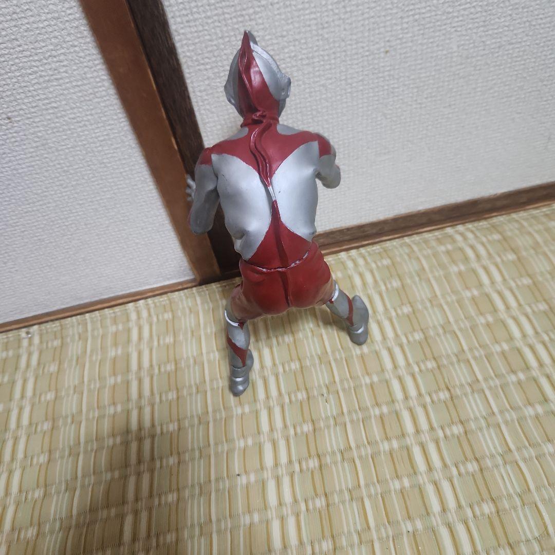 ビリケン商会ウルトラマンAタイプ フィギュア