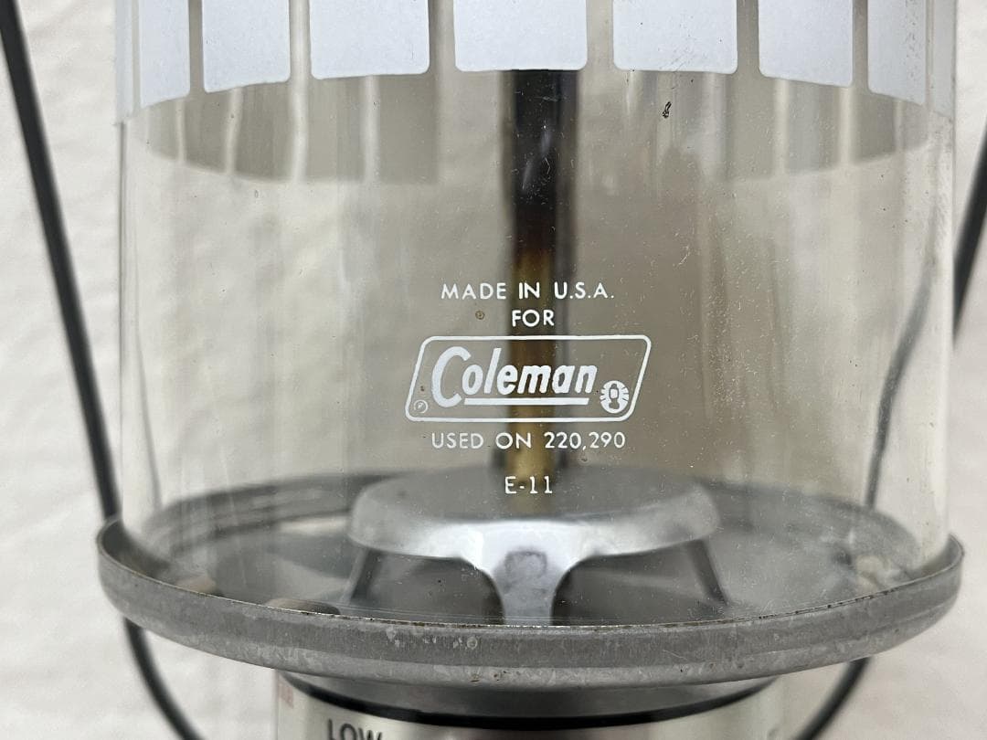 美品！【Coleman】 コールマン パワーハウスアンレデッド２９５ 1992年