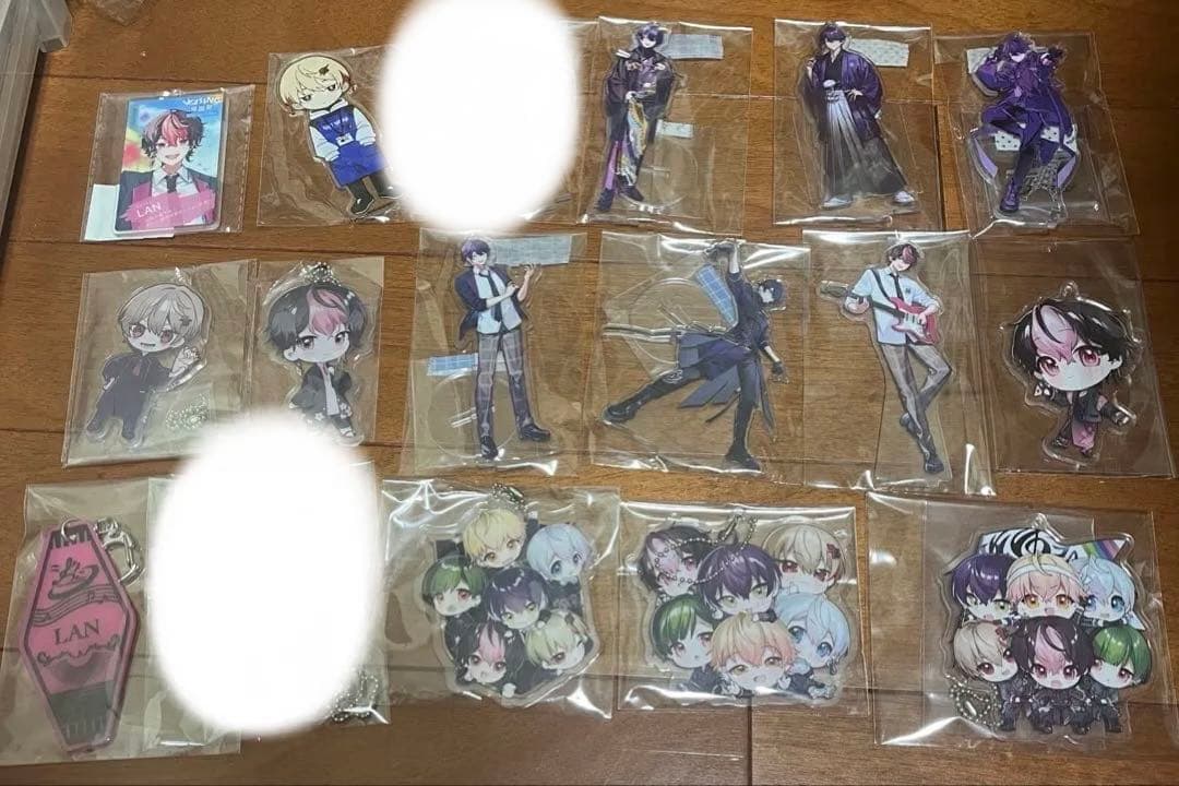 シクフォニ　グッズ