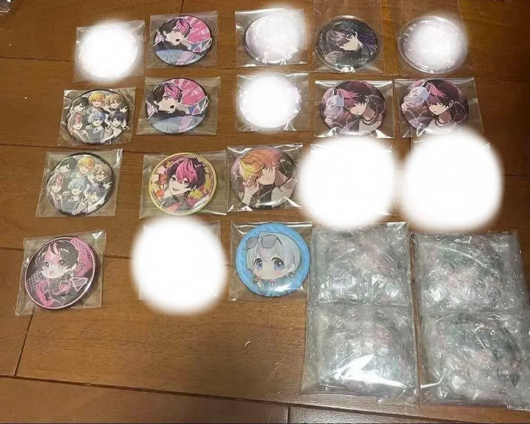 シクフォニ　グッズ