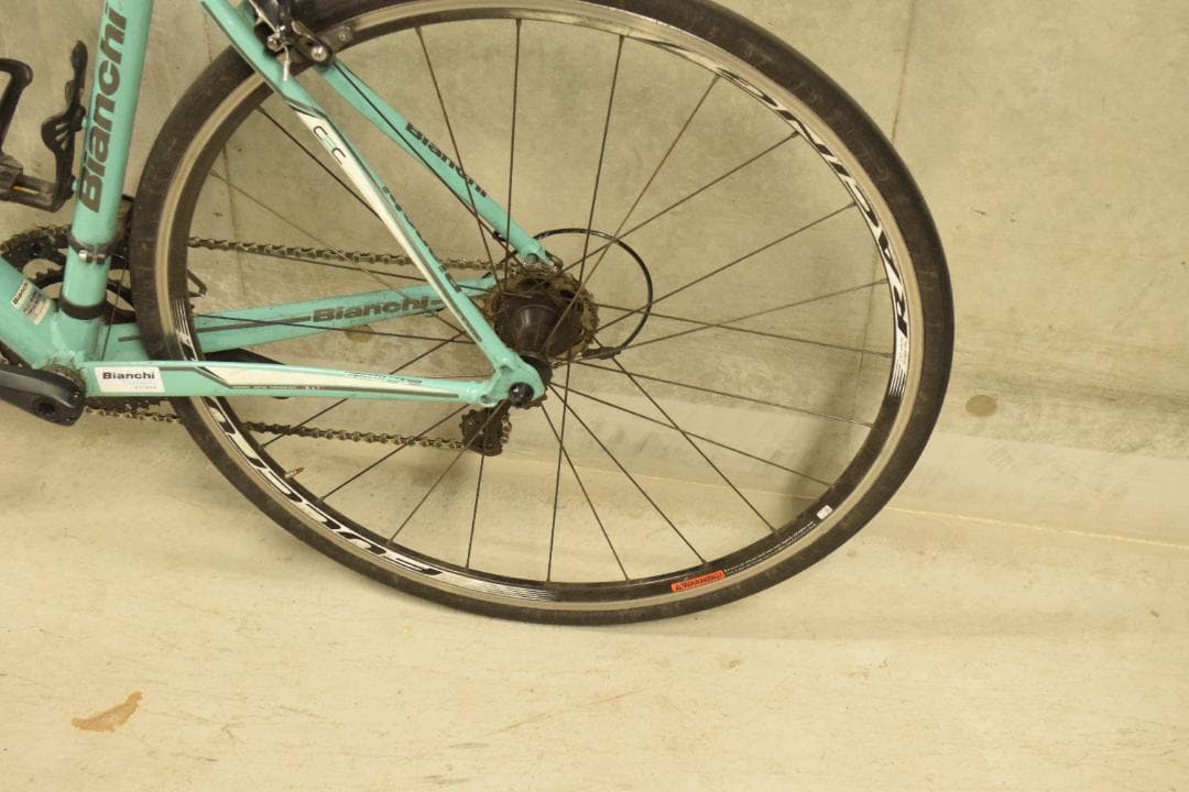 ビアンキ　BIANCHI 　フルクラム | FULCRUMホイール