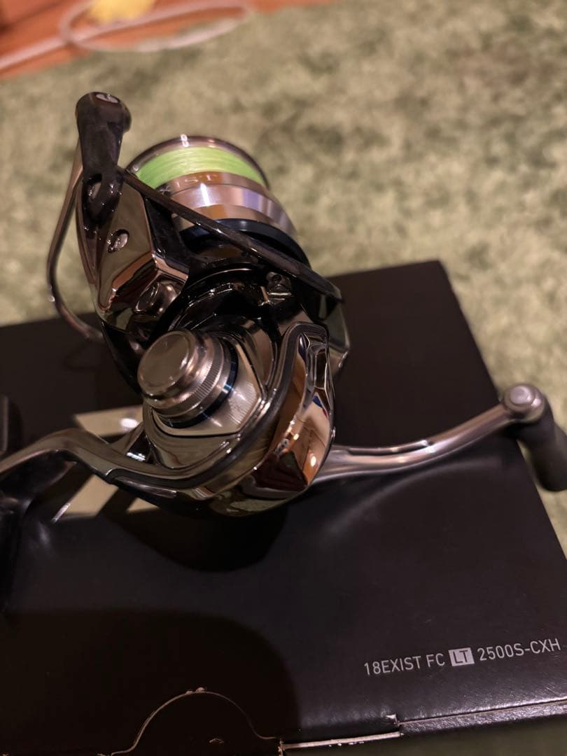 18イグジスト　FCLT2500S-CXH 美品