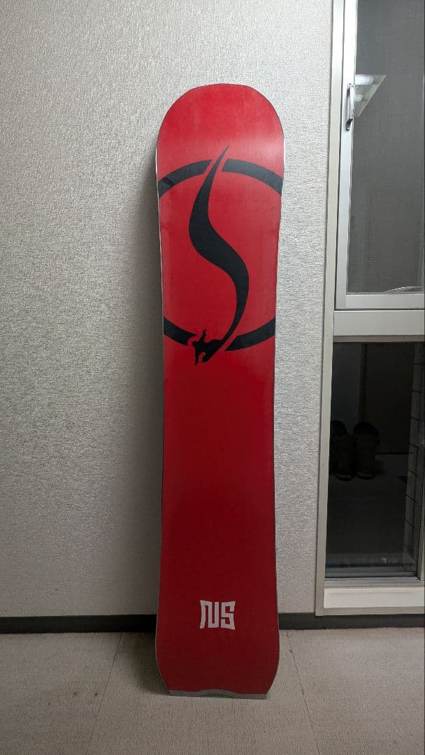 スノーボード 25-26 NEVERSUMMER VALHALLA 156cm