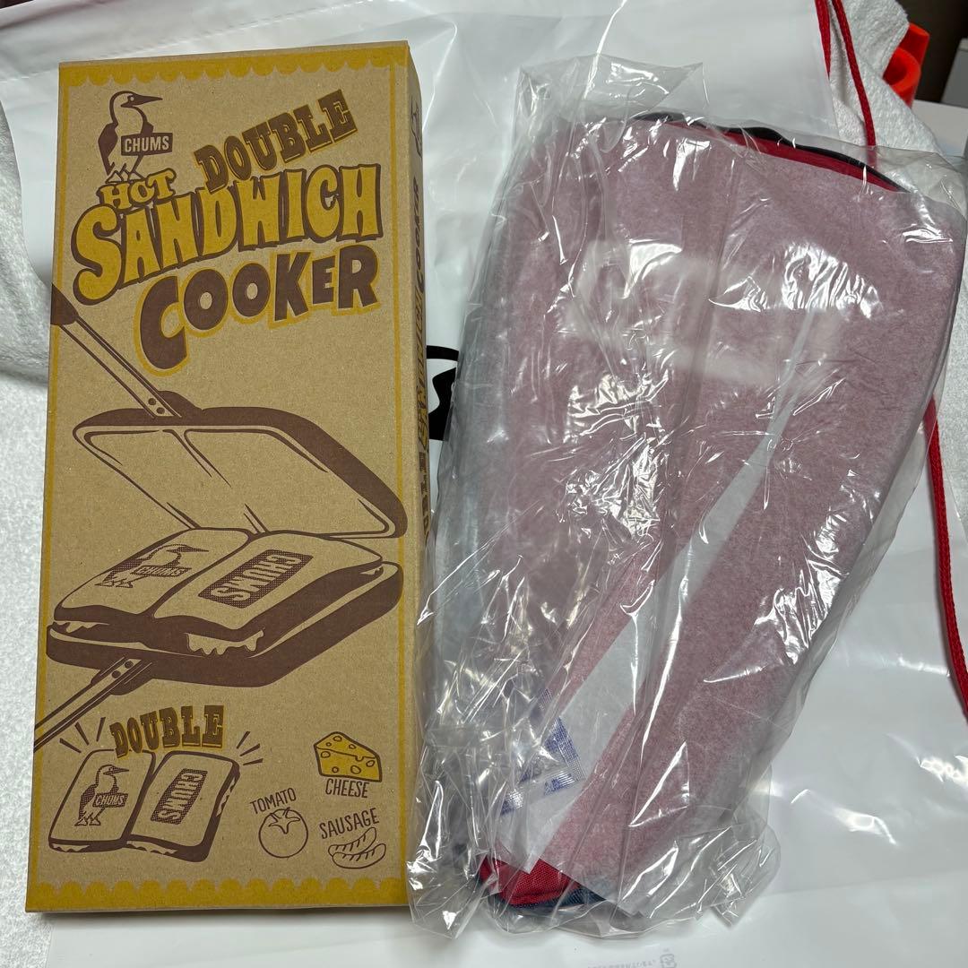 CHUMS チャムス アウトドアグッズセット