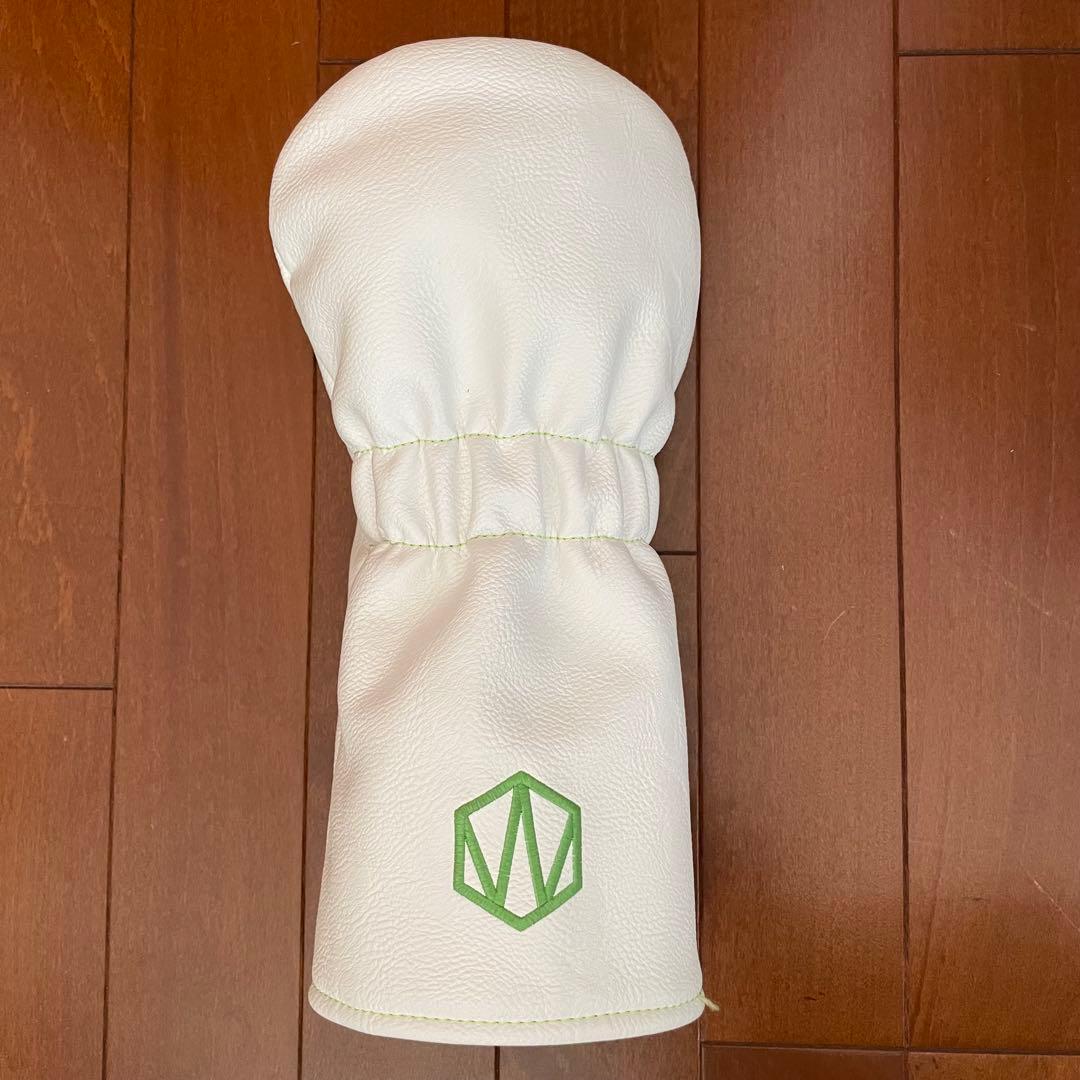 値下げ　ワクチンコンポ WACWAC8 ドライバー ヘッドのみ　正規品　匿名配送