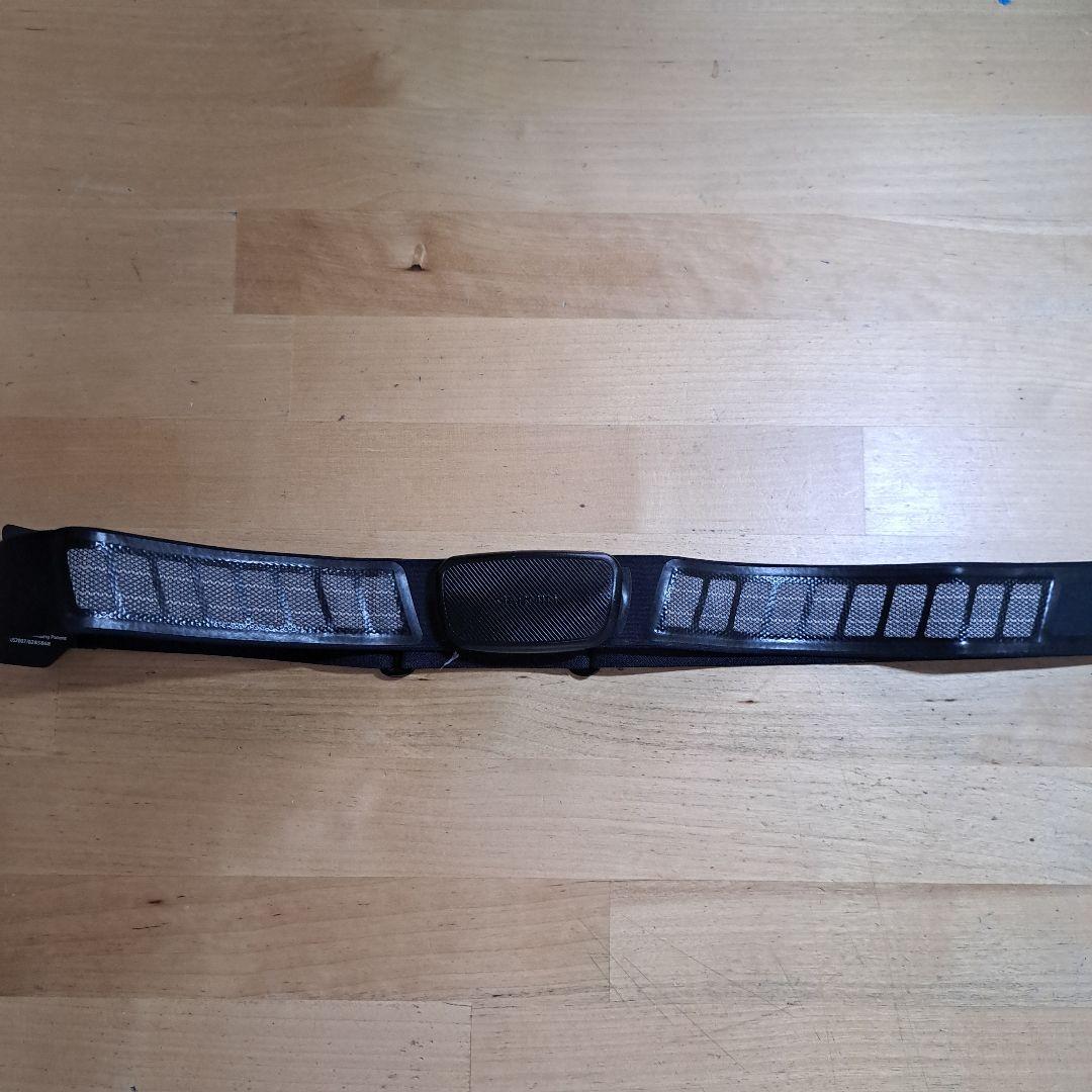 GARMIN 心拍数センサー　HRM DUAL 「未使用」