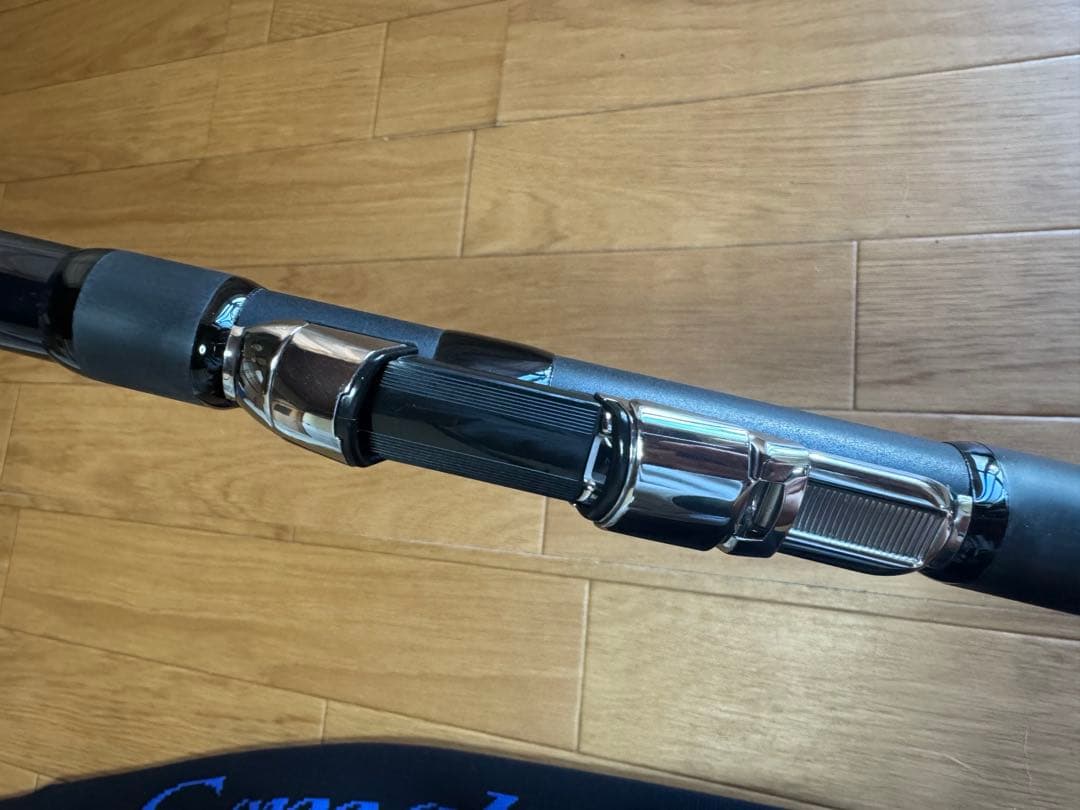 がまかつ デュエルドライバー 27-430 がま投 振出②