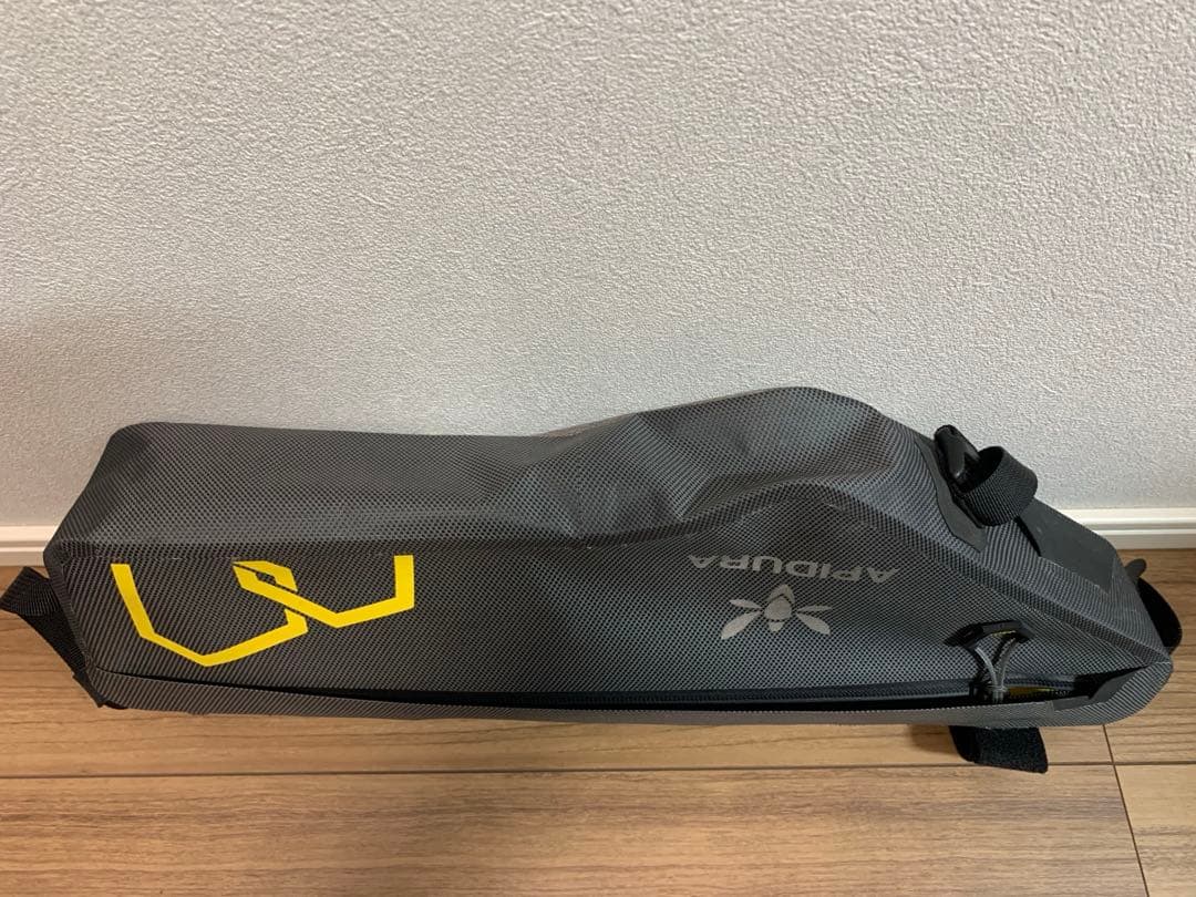 APIDURA フレームパック4.5L Expedition