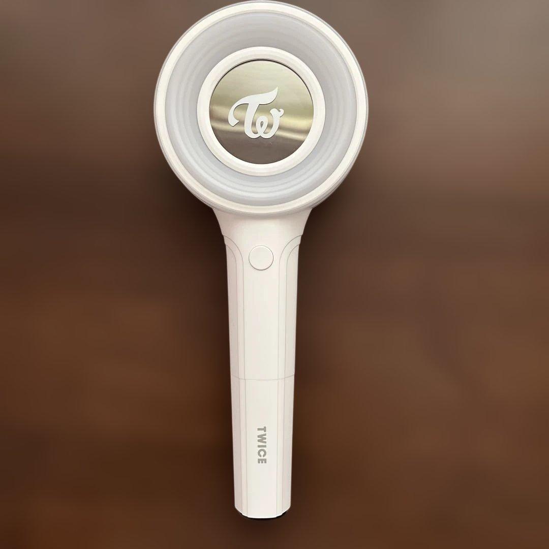 TWICE ペンライト CANDY BONG ∞
