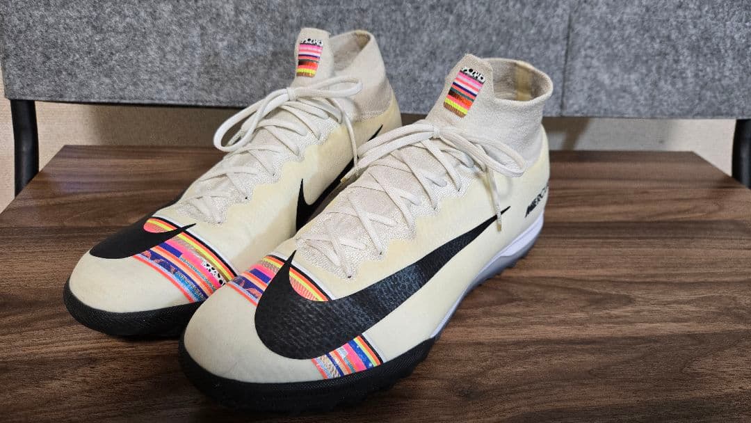 Nike SuperflyX 6 Elite LVL UP TF　トレシュー