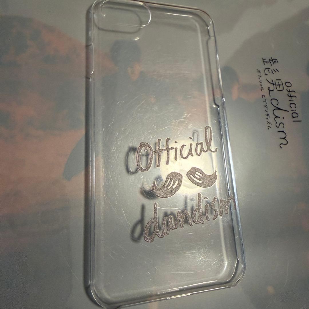 Official髭男dism　グッズ　スマホケース