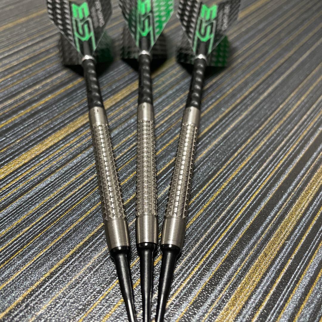 定価12500円 ディンプレックス テーパード 18g （バレル重量16g）