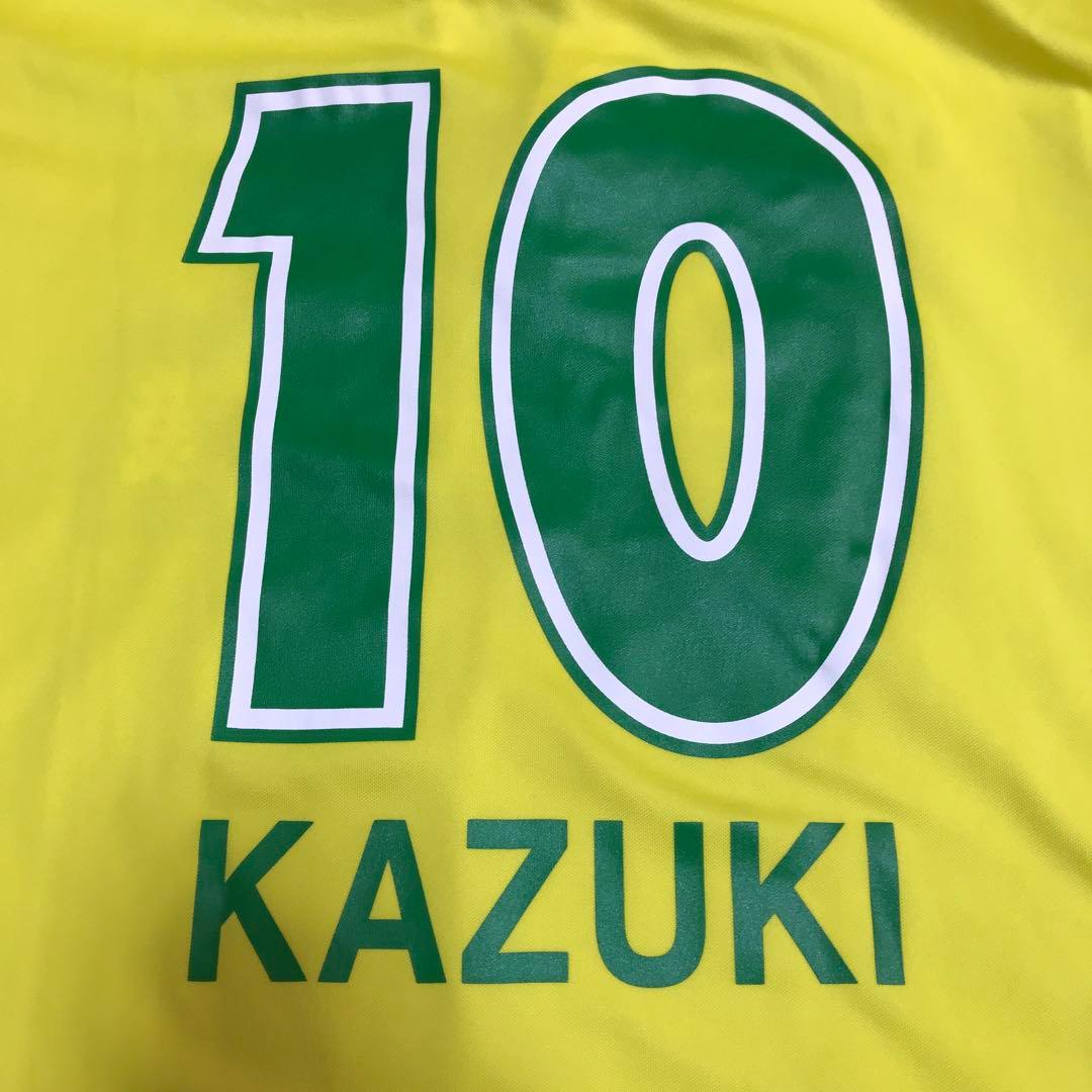 ジェフ千葉　ユニフォーム　25th 10番