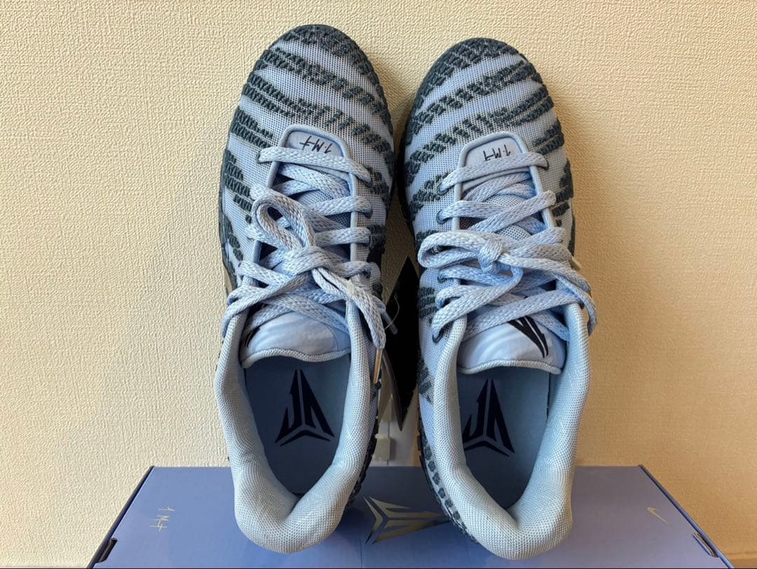 【新品未使用】NIKE JA3 EP\"Cobalt Bliss\"（26.5㎝）