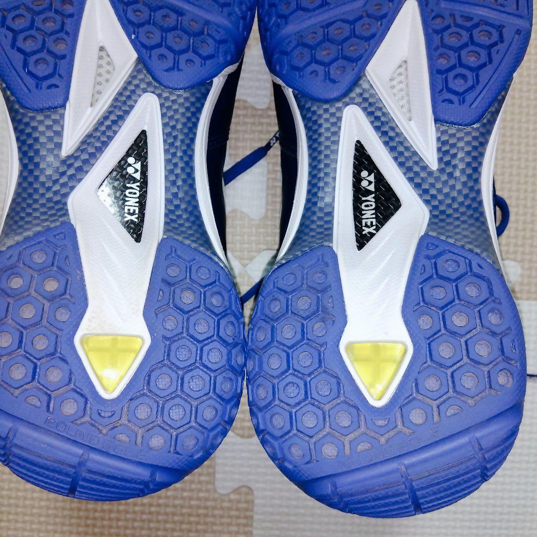 YONEX ヨネックス 桃田モデル バドミントン シューズ 25cm