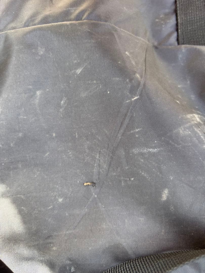 はね上げポール付 DOD いつかのタープ 黒ITSUKA NO TARP
