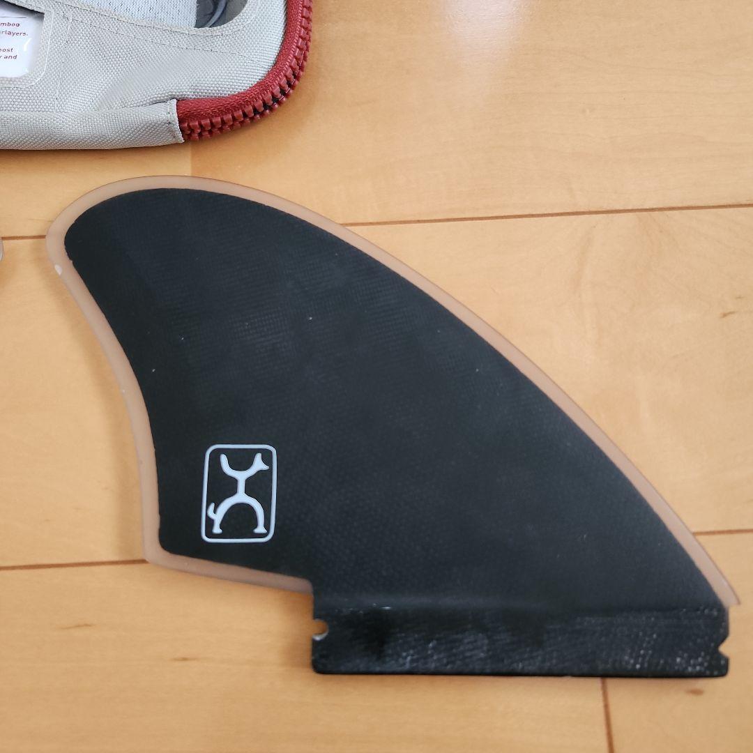 サーフィン・ボディボード Rob Machado TOO FISH KEEL