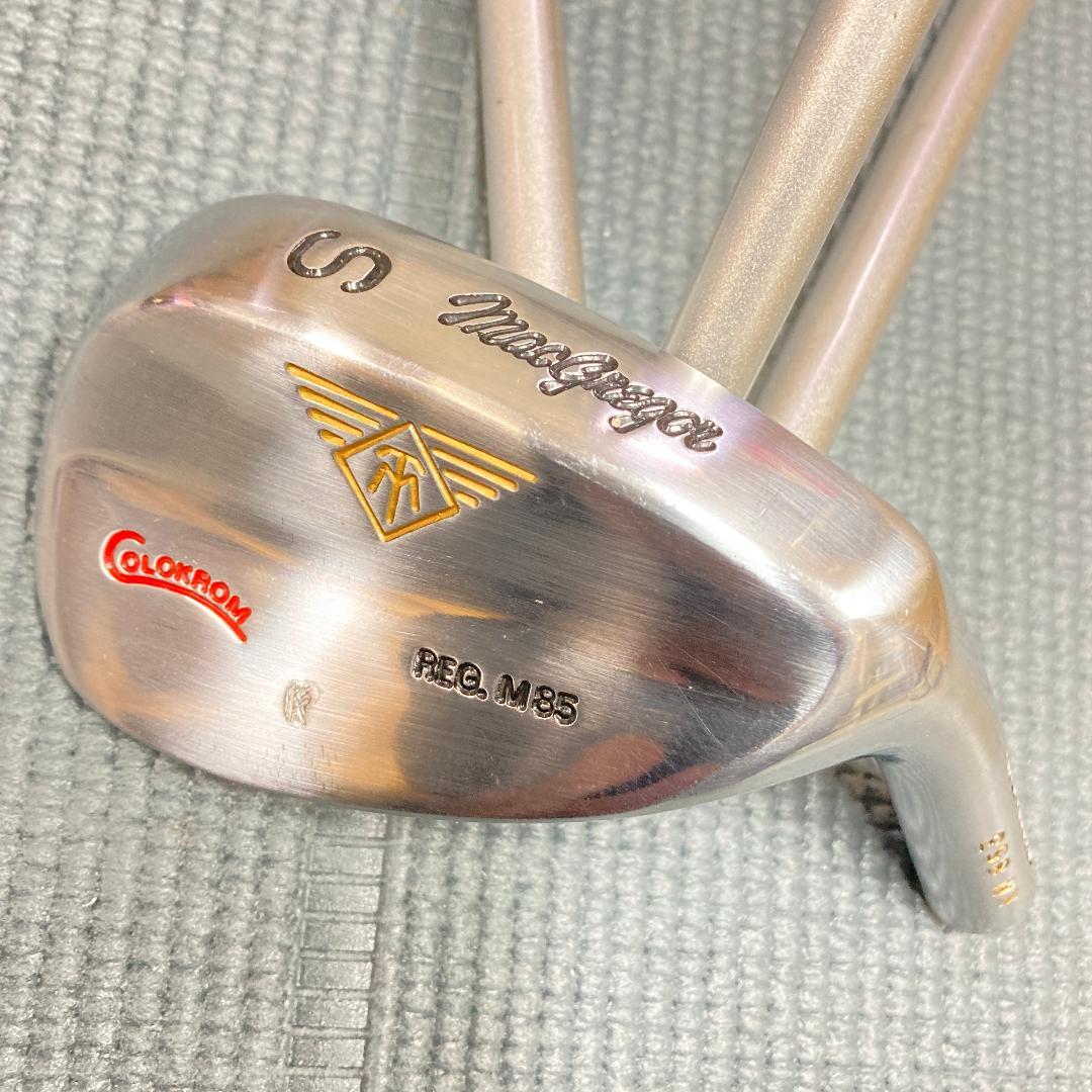 マクレガー COLOKROM REG M85 ウエッジ 56度 ヘッドのみ