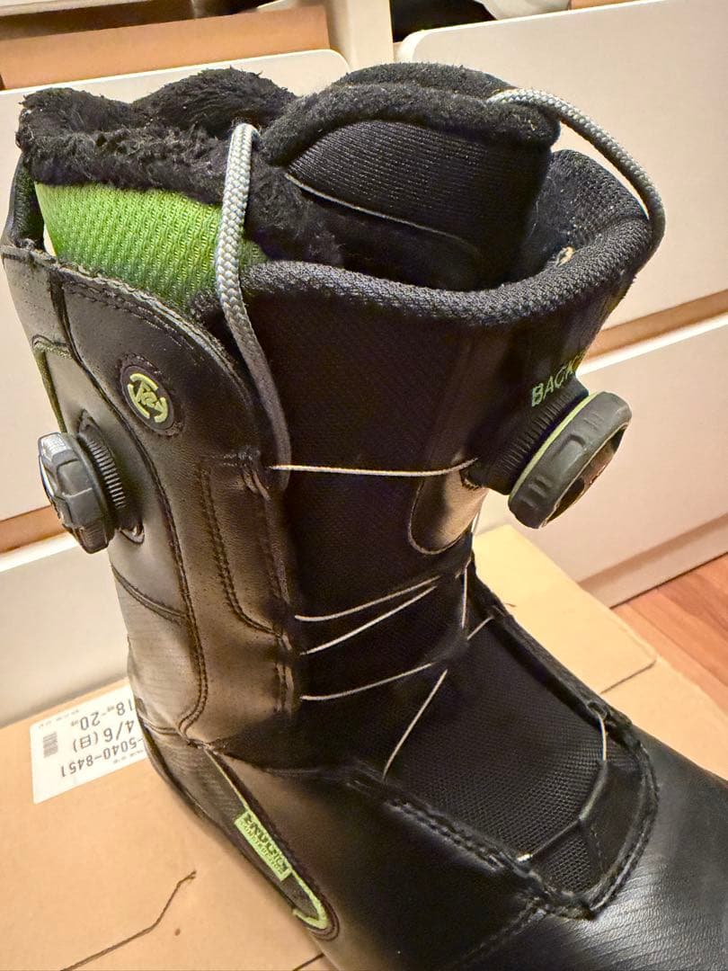 K2 Stark ステップインセット　27cm