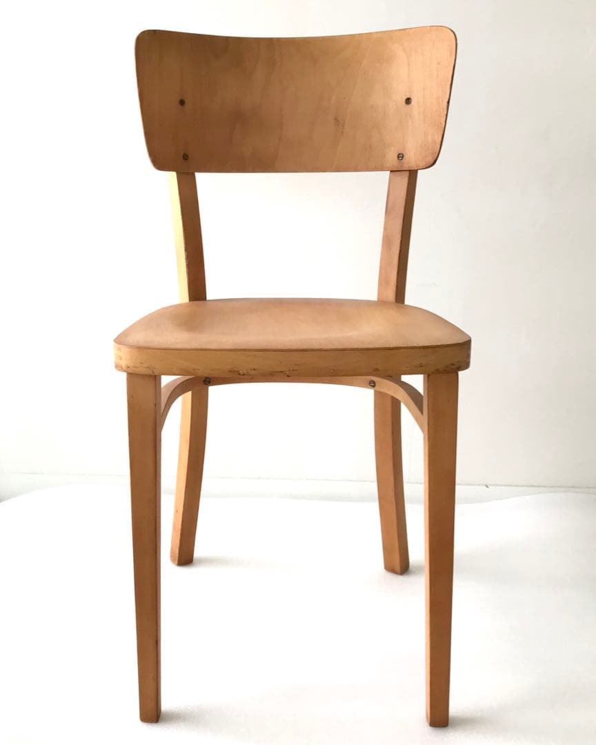 【希少】1950s THONET トーネット社 チェア TON
