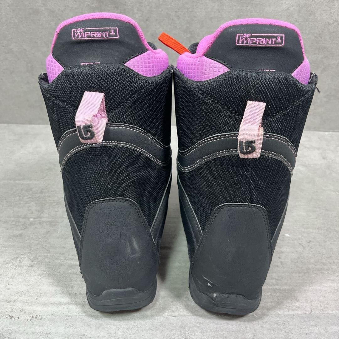 BURTON バートン スノーボードブーツ PEACH BOA 24.0㎝