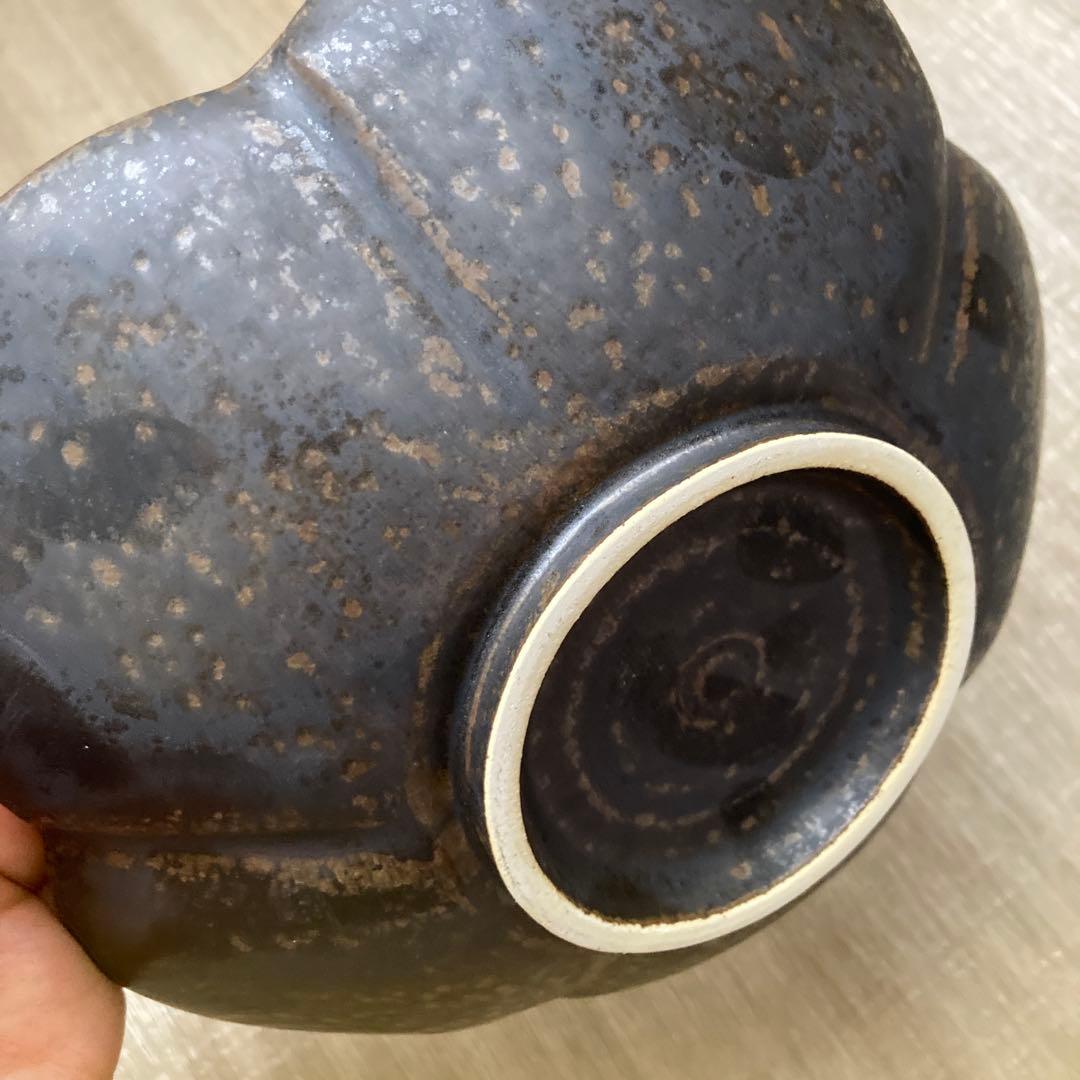 【匿名配送】yoshida potteryの陶器皿