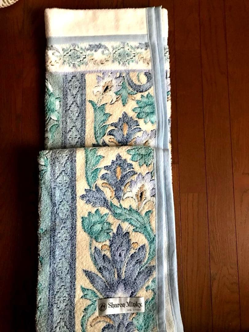 パフタッチ綿毛布掛け布団セット