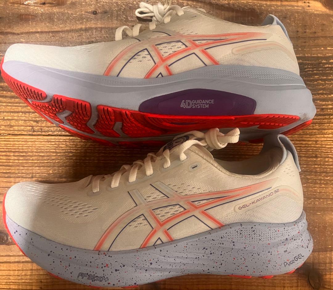 アシックス asics ゲルカヤノ32 限定カラー TOKYO 27.5cm