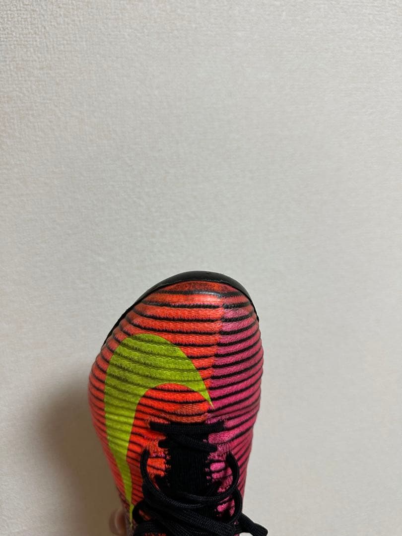 (最終値下げ)ナイキ　マーキュリアル　スーパーフライⅤ DF AG 25.0cm