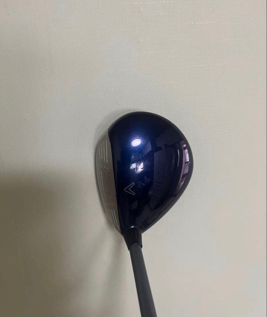 レディース　キャロウェイ　FW 4.7.9W 3本セット