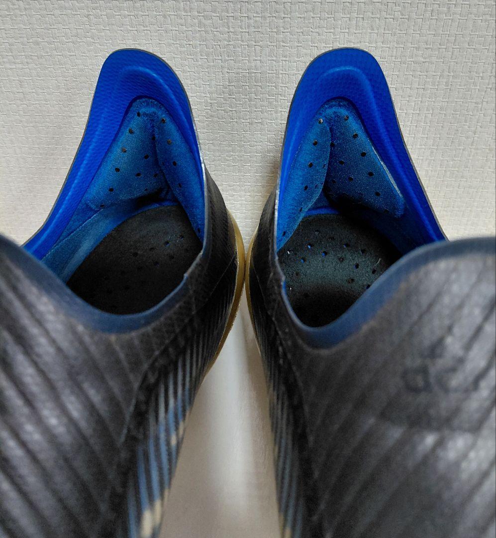 adidasアディダス エックスX19+ FG 軽量スパイク限定プレミアムモデル