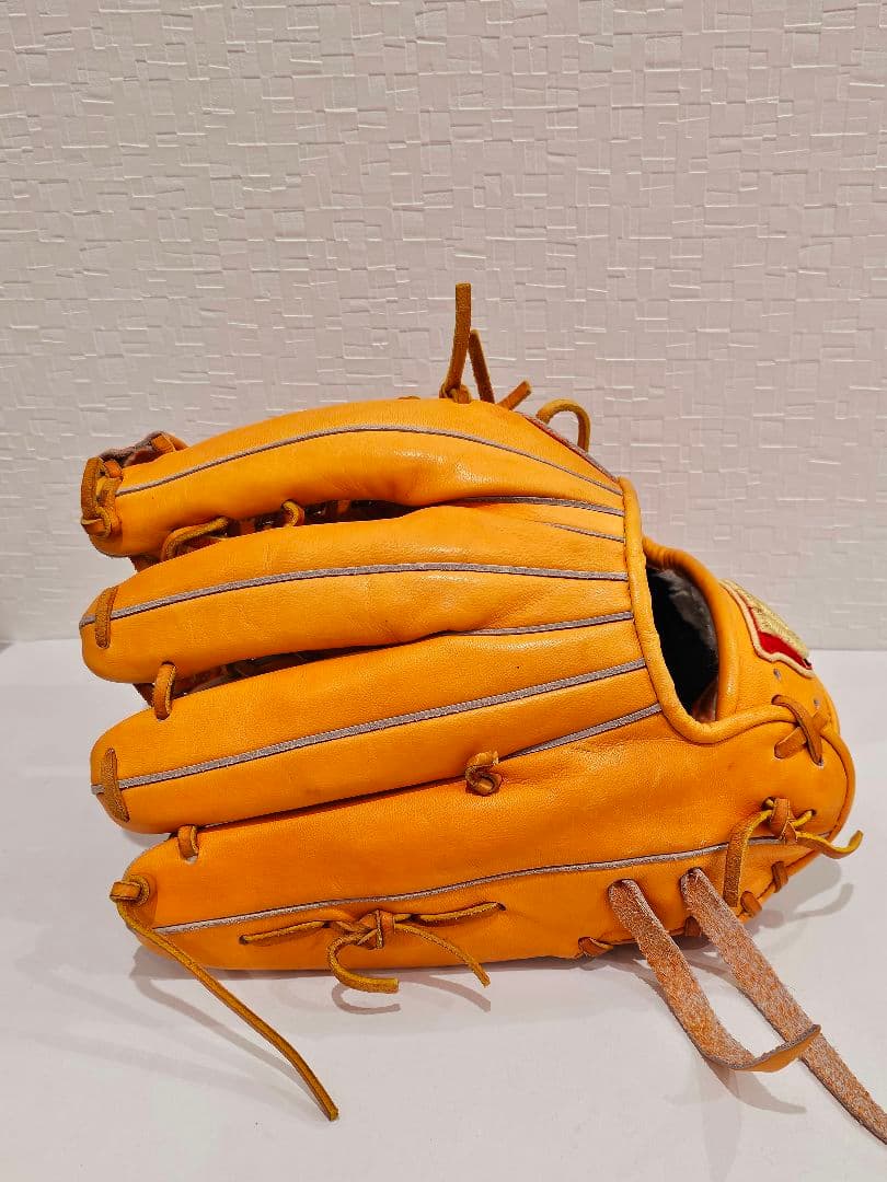 Wilson ベーシックラボ 軟式 外野手用 グローブ 即戦力