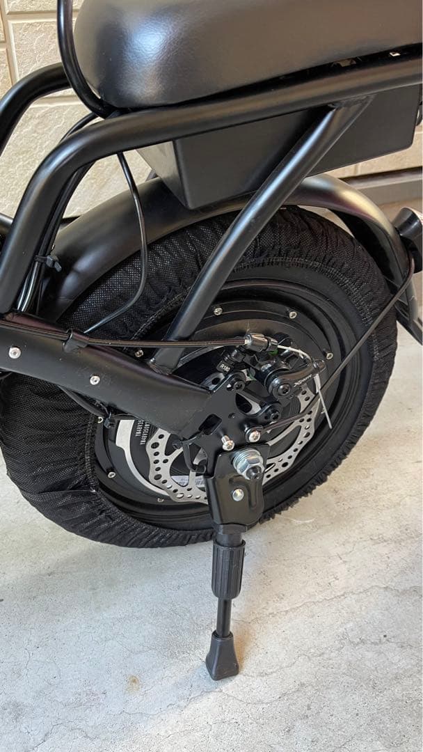 電動自転車　48V/20ah 大容量バッテリー