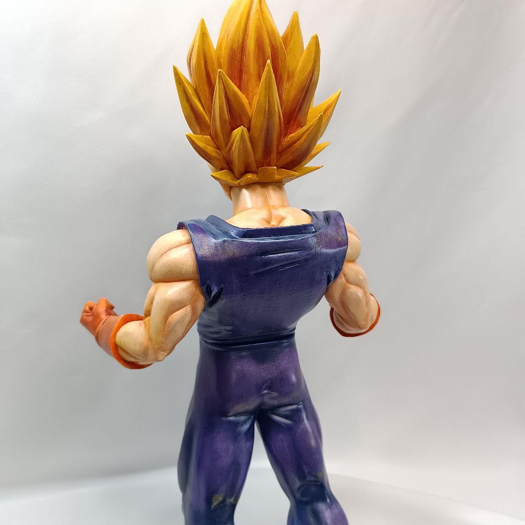 Grandistaドラゴンボール ベジータ フィギュア 　リペイント