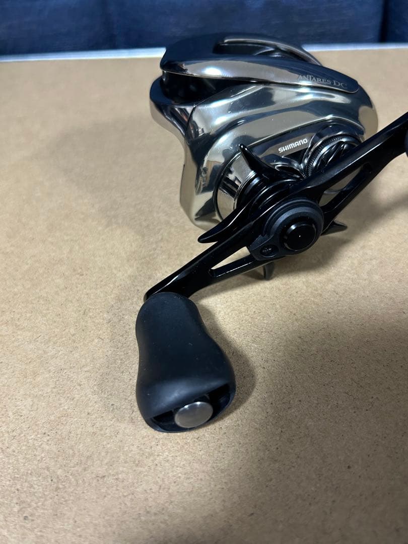 21アンタレスDC XG LEFT OH済み、DCユニット交換済み