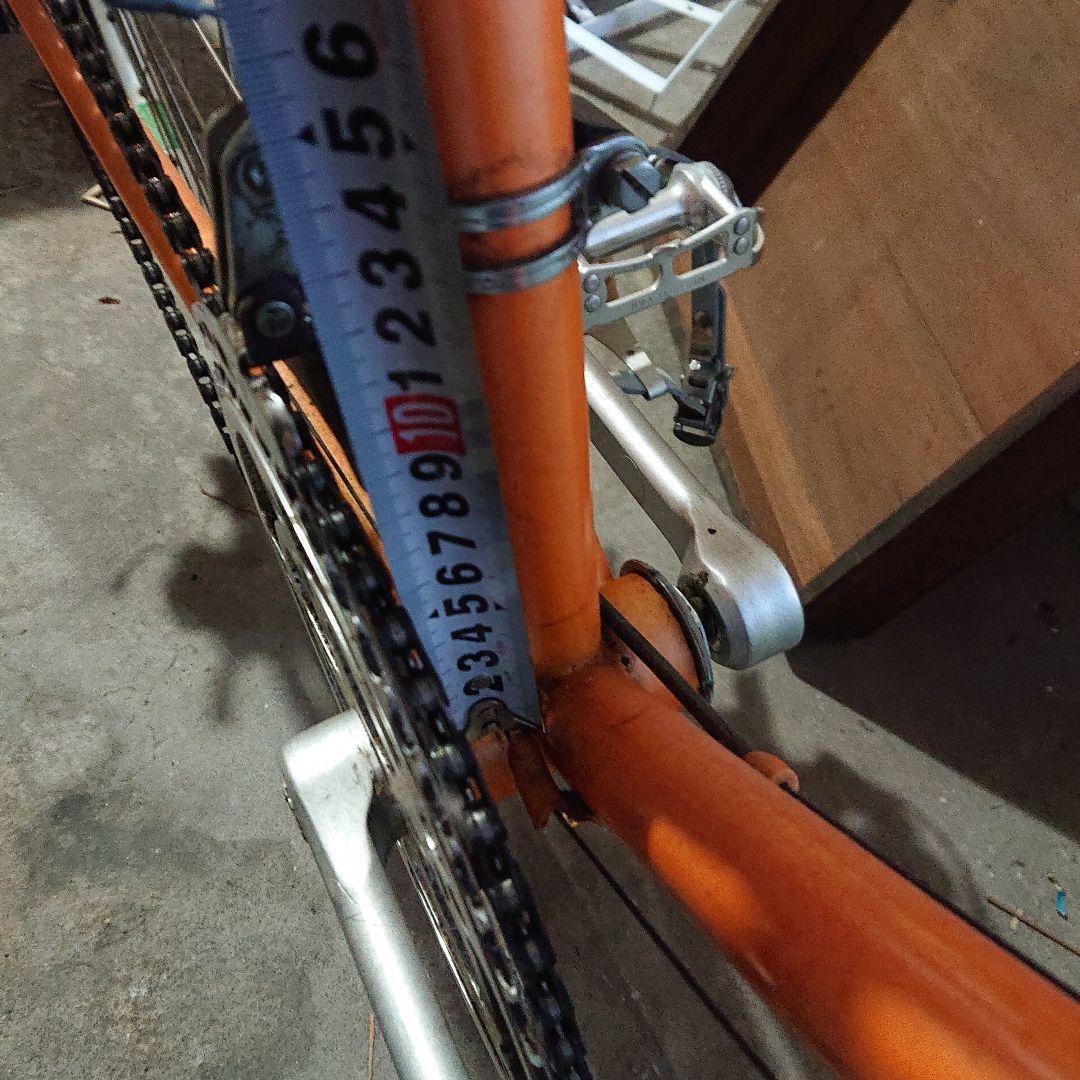 ビンテージ プジョー ランドナー フランス製 Peugeot自転車 旧車 美車