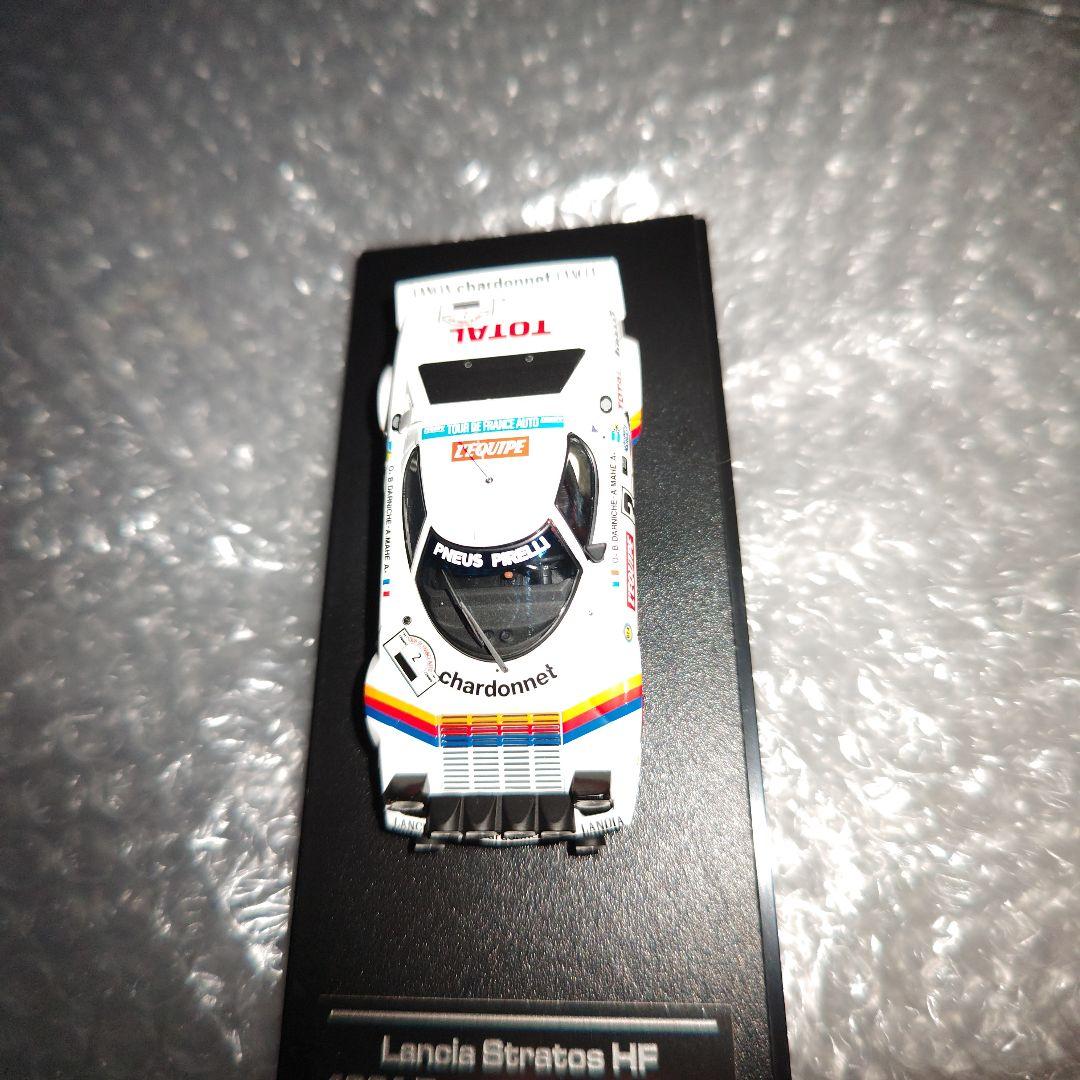 1/43　ミラージュ　ランチア・ストラトス　HF　1981
