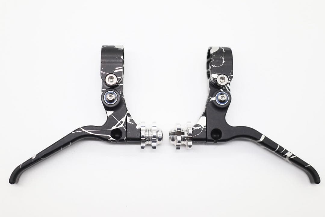 PAUL canti lever ポール ブレーキレバー ブルーラグ サーリー