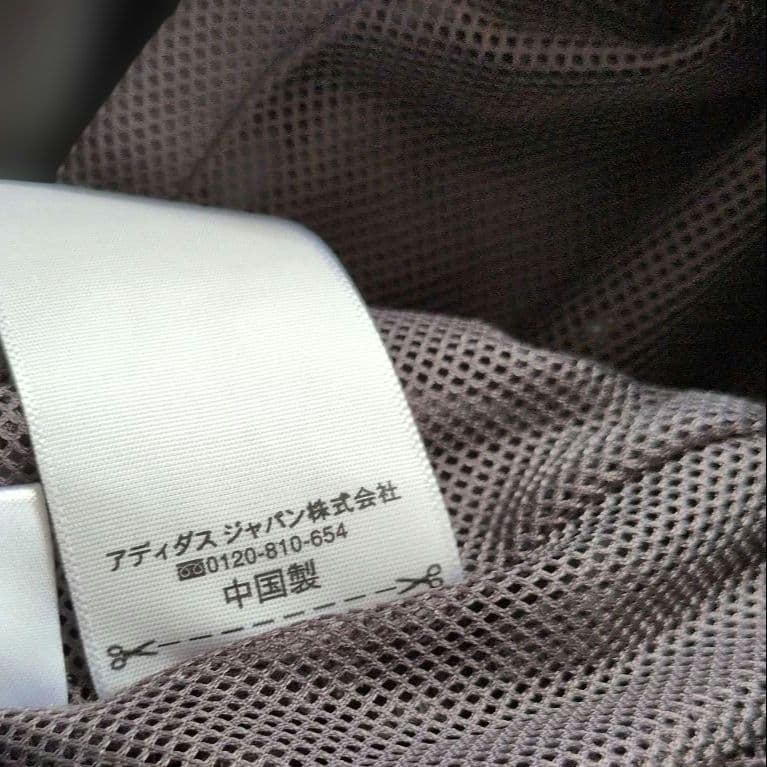アディダス　ジャージ上下セット セットアップ　ナイロンジャケット　Y2K