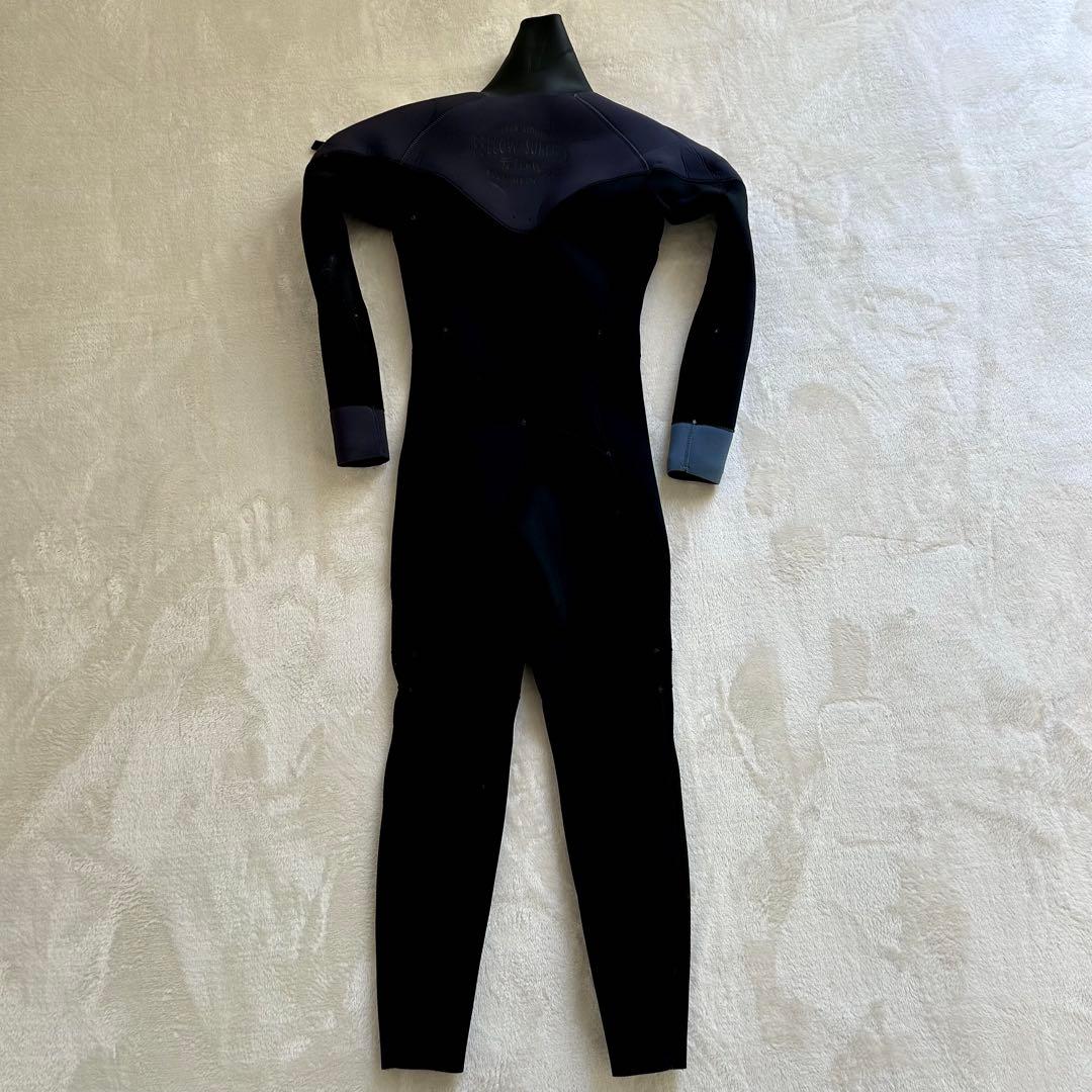 FELLOW SURFERS 3mmフルスーツ 150 未使用級 ウェットスーツ