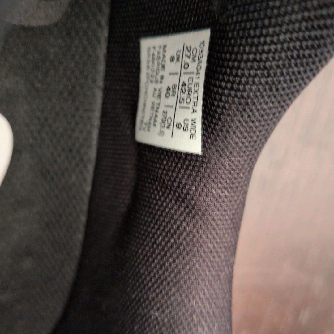 asicsアシックス バレーボールシューズV-SWIFT FF 3　27センチ