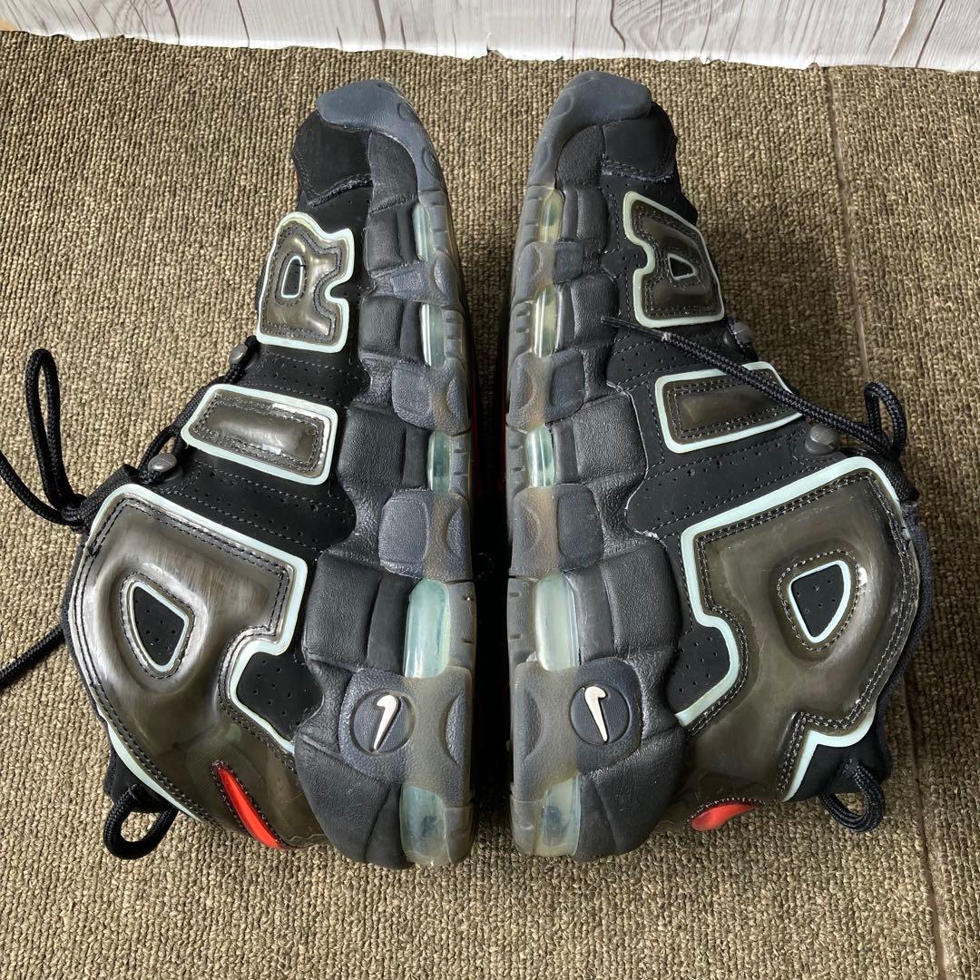 NIKE AIR MORE UPTEMPO ’96 エア モア アップテンポ