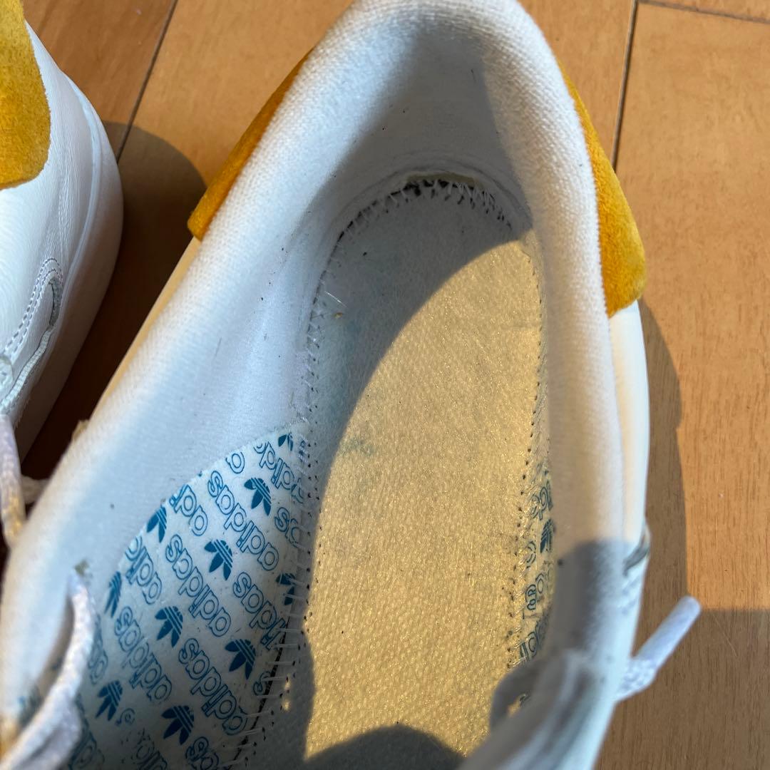 adidasスケートボードシューズ（29㎝）