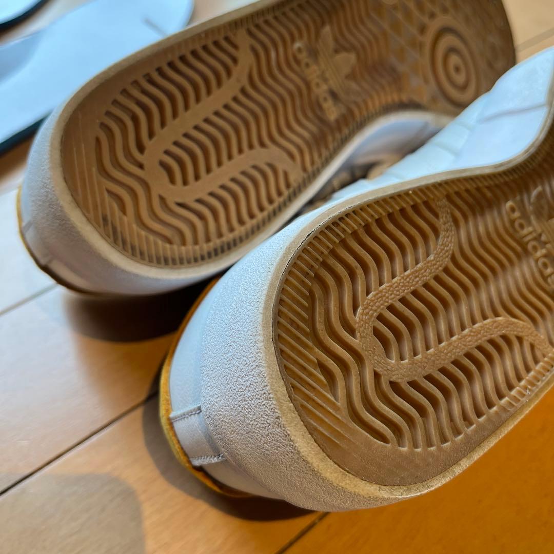 adidasスケートボードシューズ（29㎝）