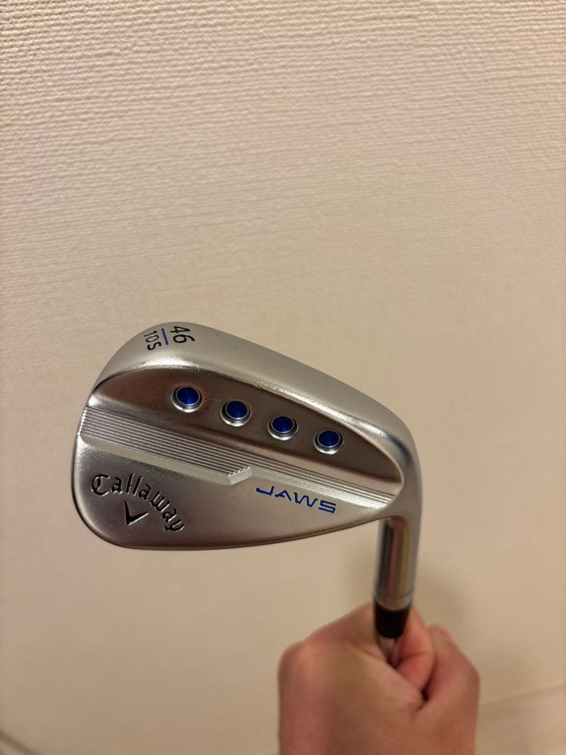 Callaway JAWS MD5 46°(10S)