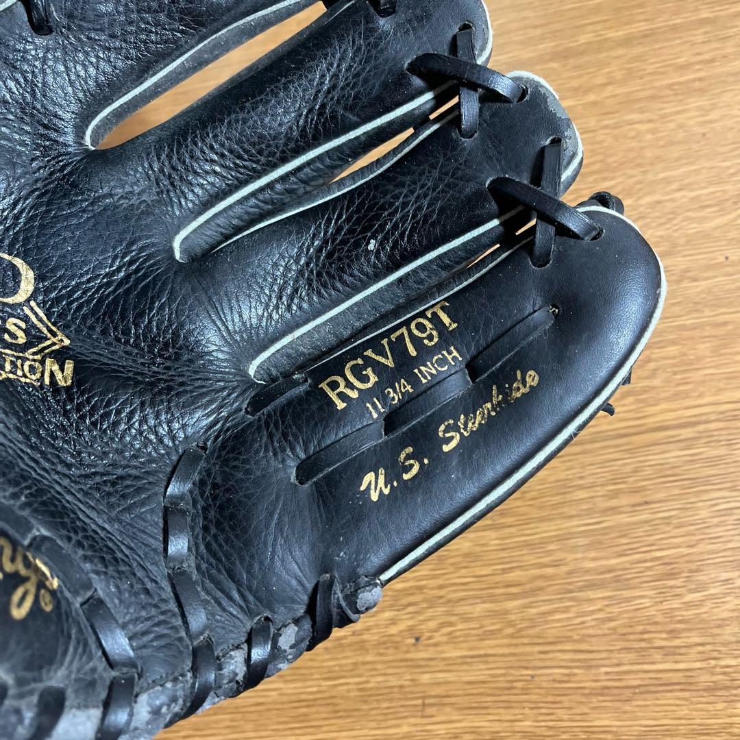 ローリングス USA RTDシリーズ 一般硬式 グローブ グラブ 内野用 良品