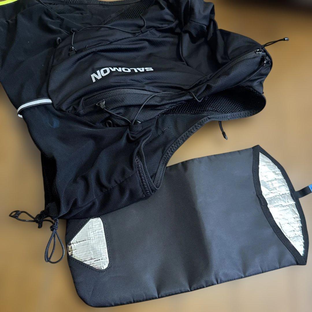 SALOMON ADV SKIN 12ランニングベスト XXS