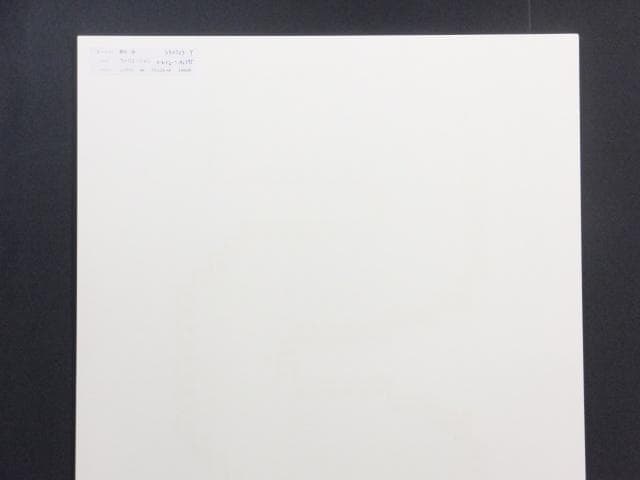 現代美術 菅井汲　直筆サイン『VARIATIONS Ⅱ』 リトグラフ 0723Y