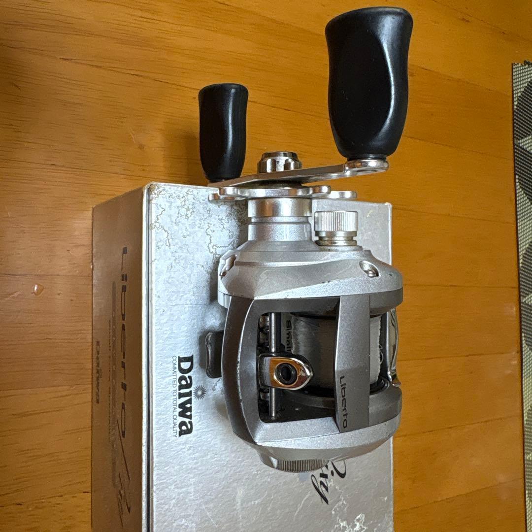 リール Daiwa Liberto Pixy