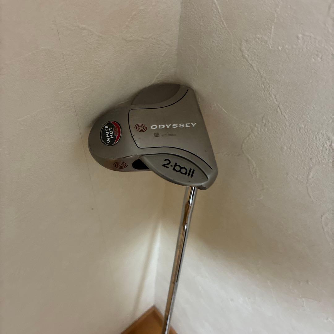 ODYSSEY 2-ball パター